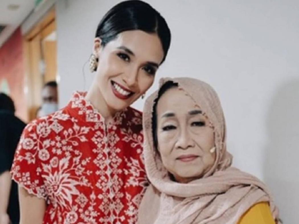 Innalillahi, Marsha Timothy Berdukacita