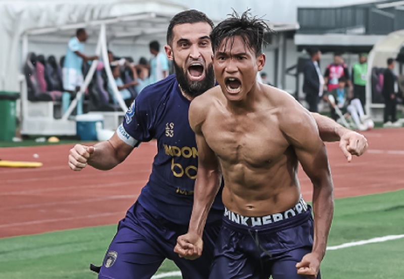 Persita Tangerang Ancam Hancurkan Rekor Kandang Persib Bandung di GBLA