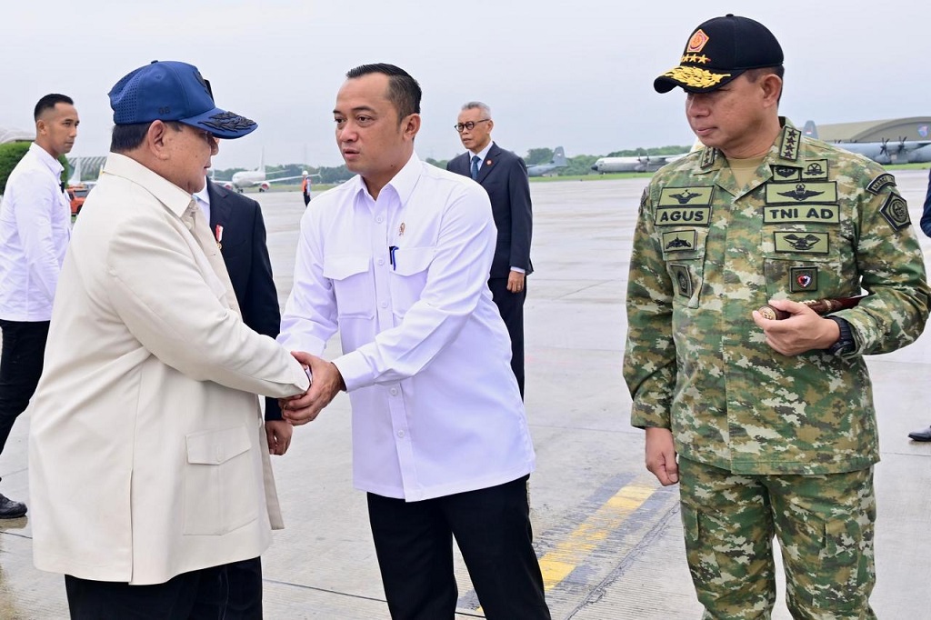 Terbang ke AS, Prabowo bakal Teken Kesepakatan Tarif Dagang dengan Trump