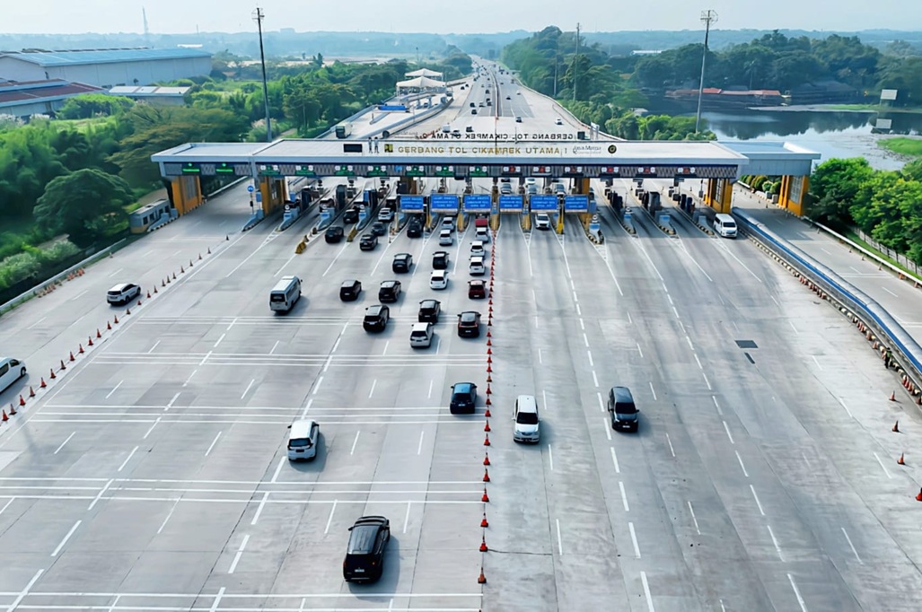 Jangan Lupa! Diskon Tarif Tol 30% Berakhir Hari Ini