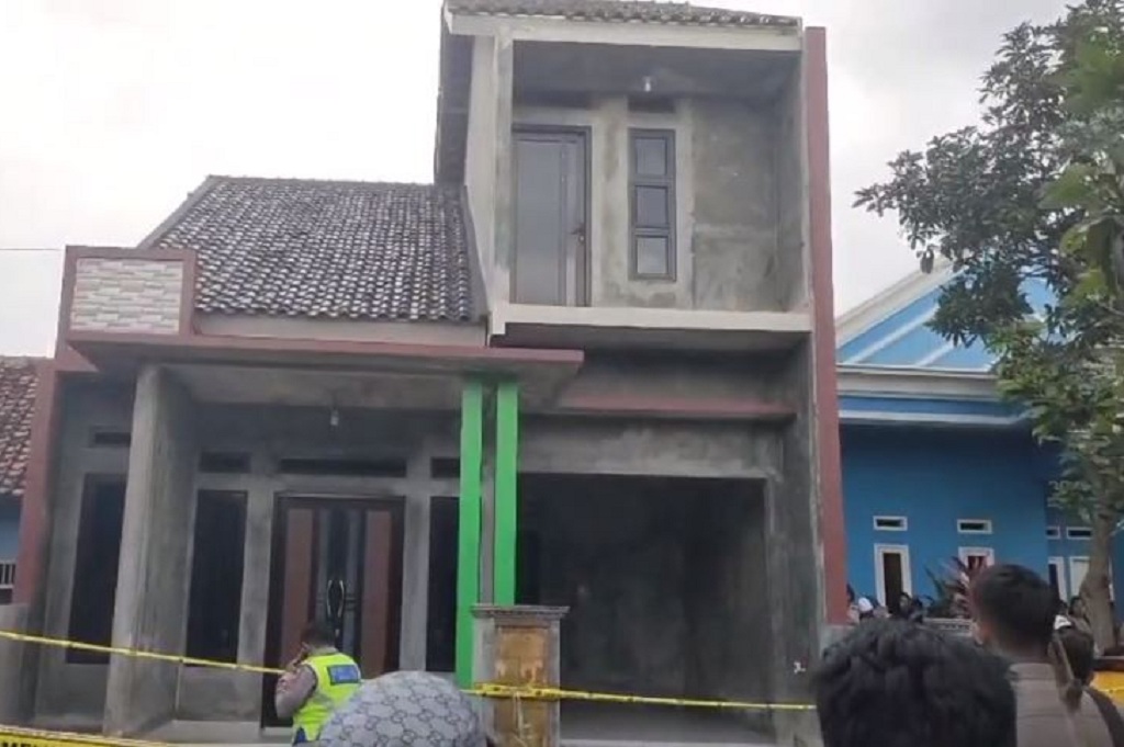 Misteri Mayat dalam Koper di Brebes, Berawal dari Tercium Bau Amis dari Rumah Kosong