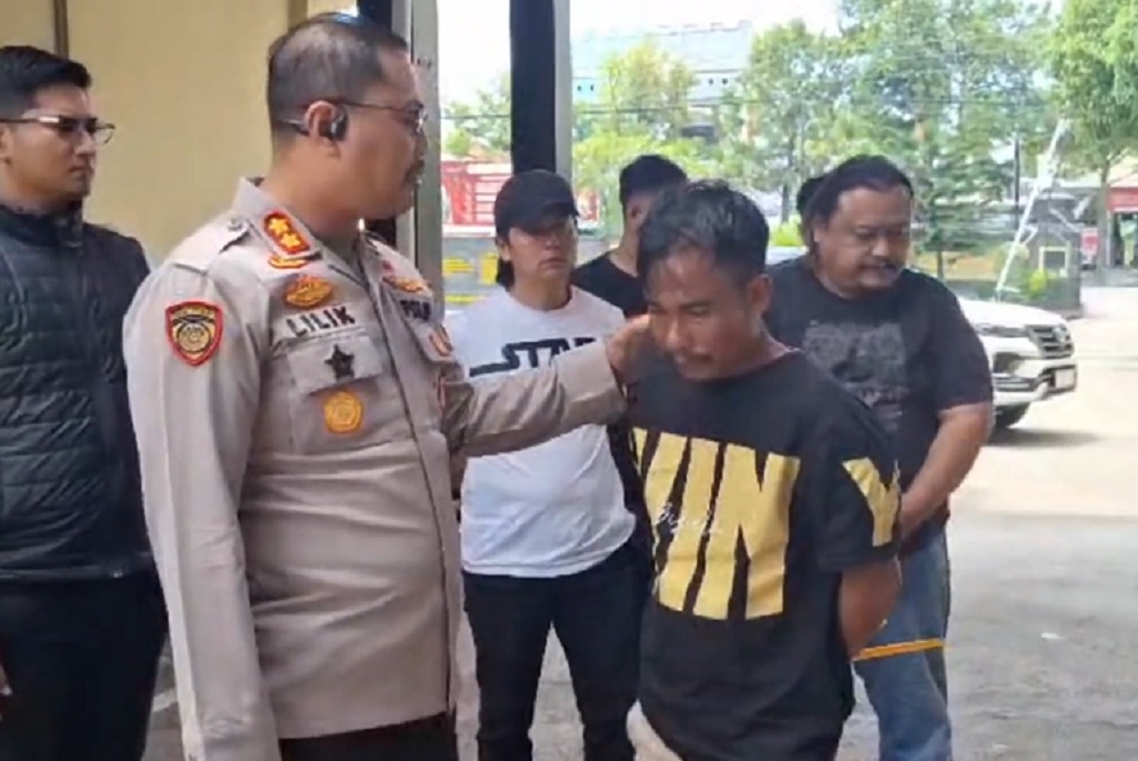 Pelaku Mutilasi Mayat Pria Dalam Koper di Brebes Ditangkap
