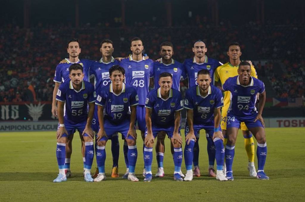 Jadwal Persib Vs Manila Digger di Play Off ACL Two, Bobotoh Jangan Ketinggalan!