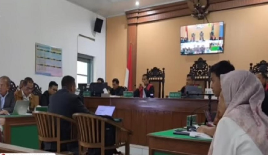 Jadi Saksi Ahli, Rismon Sianipar Sebut Lembar Format Skripsi Jokowi Belum Ada di Tahun 1985