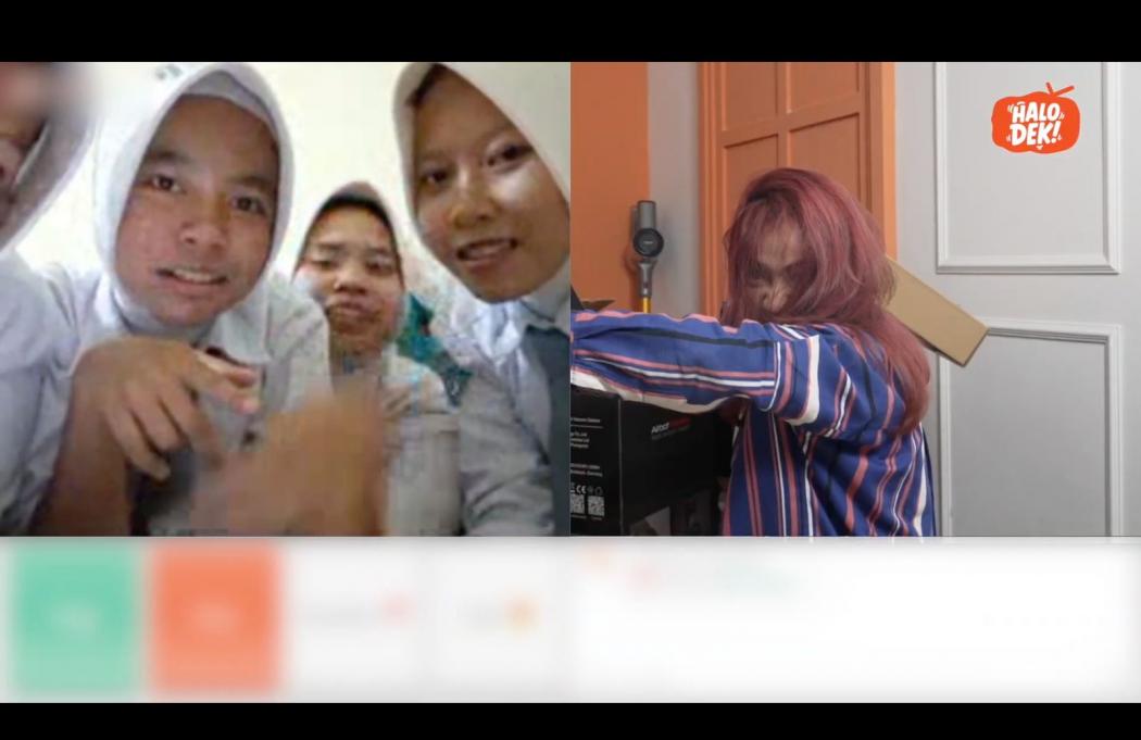 Salah Paham gegara Obat, Azia Bikin Chaos!