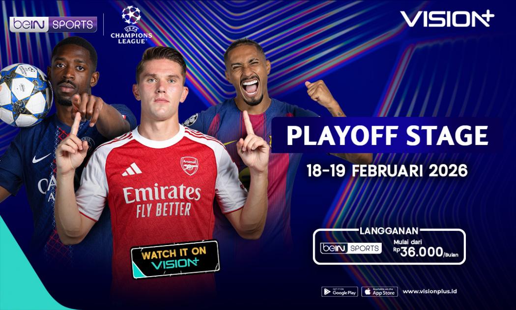 Jadwal dan Link Live Streaming Liga Champions 2025-2026 Malam Ini