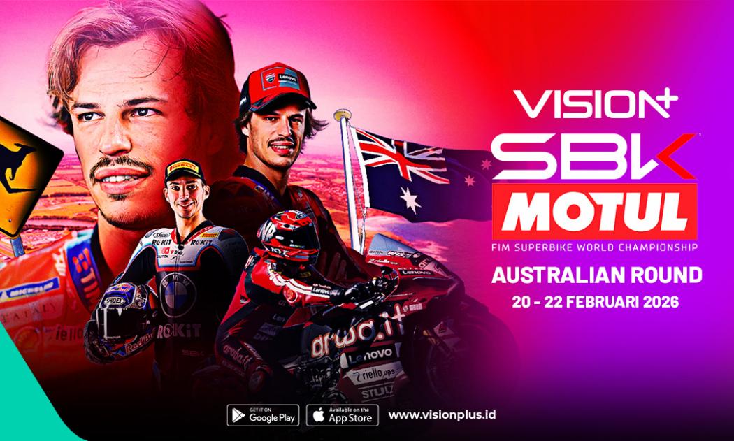 Jadwal WorldSBK 2026 di Phillip Island, Balapan Pembuka Langsung Panas!