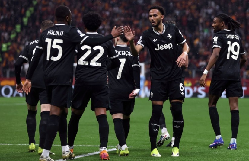 Juventus Rugi Besar Jika Gagal ke Liga Champions, Kehilangan Rp1,2 Triliun