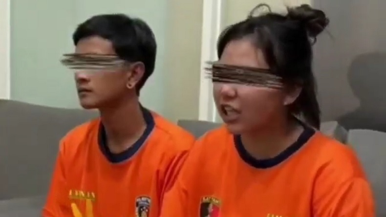 Terungkap Motif Paman dan Bibi di Surabaya Tega Aniaya Keponakan Balita hingga Dagu Sobek