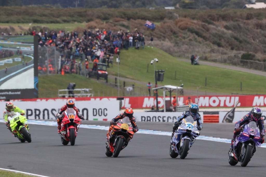 MotoGP Australia Tetap di Phillip Island! Pemerintah Victoria Tolak Pindah ke Albert Park