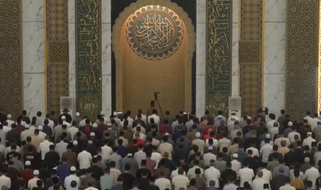 Keutamaan Shalat Tarawih Malam ke-10, Diberi Rezeki Terbaik di Dunia dan Akhirat