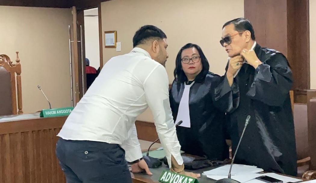 Sidang Vonis Digelar Hari Ini, Ammar Zoni Alami Tekanan Psikologis