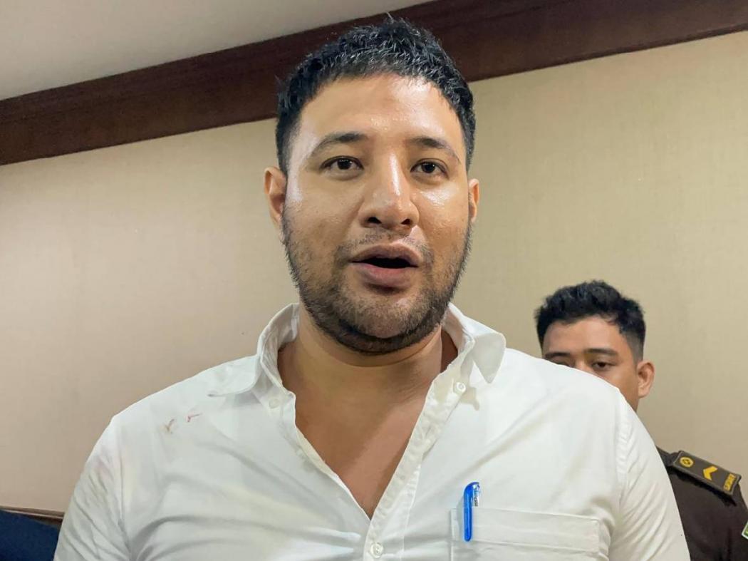Ammar Zoni Tak Gentar Dituntut 9 Tahun Penjara dan Denda Rp500 Juta!