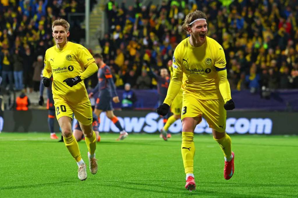 Hasil Lengkap Liga Champions: Bodo/Glimt Hancurkan Inter Milan 3-1, Atletico Madrid Ditahan Club Brugge 