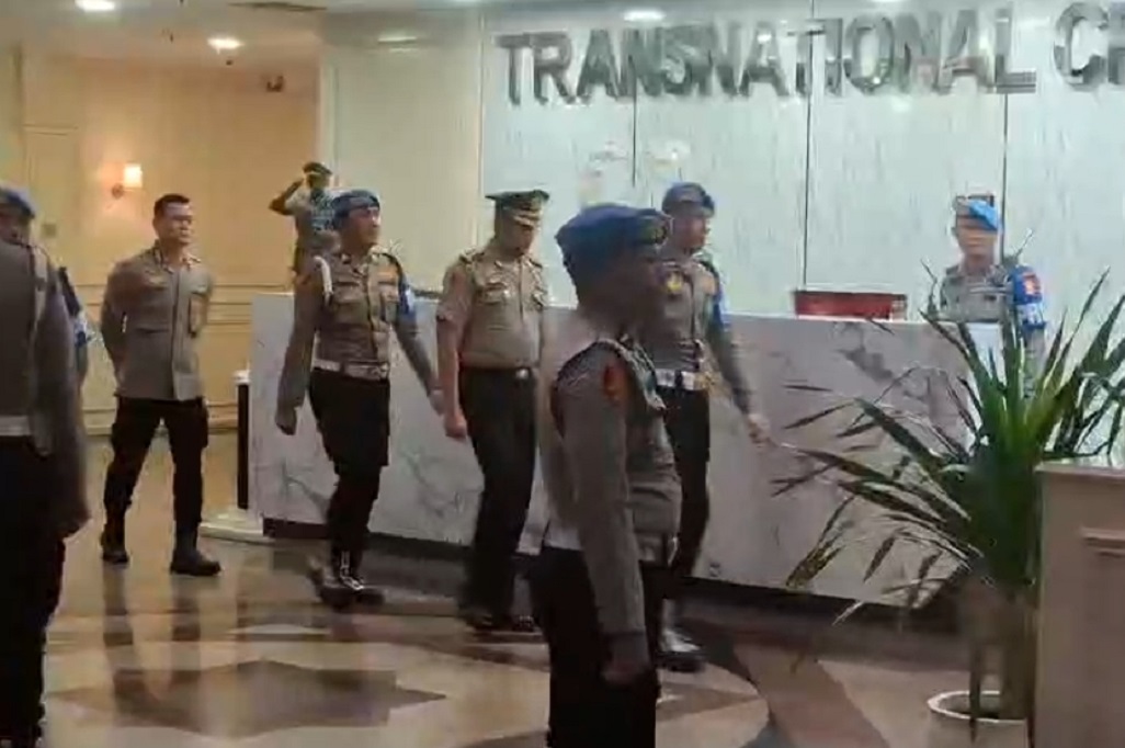 Penampakan Eks Kapolres Bima Kota AKBP Didik jelang Disidang Etik terkait Kasus Narkoba