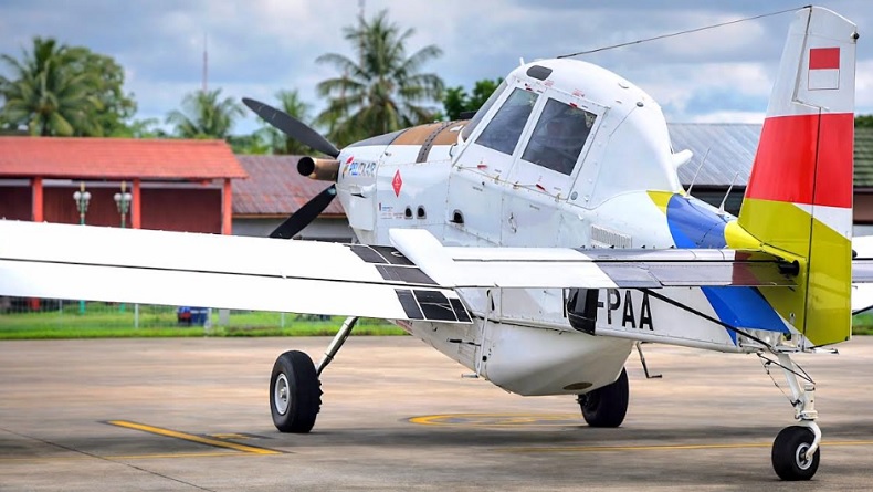 Kemenhub Sebut Pesawat Pelita Air Jatuh di Nunukan Kaltara Laik Terbang