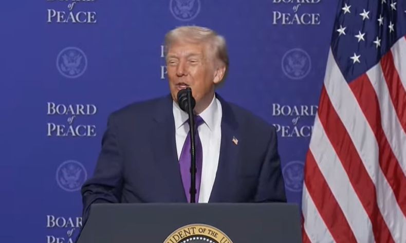 Trump Sebut Board of Peace Lembaga Berpengaruh: Anggotanya Para Pemimpin Terhebat!