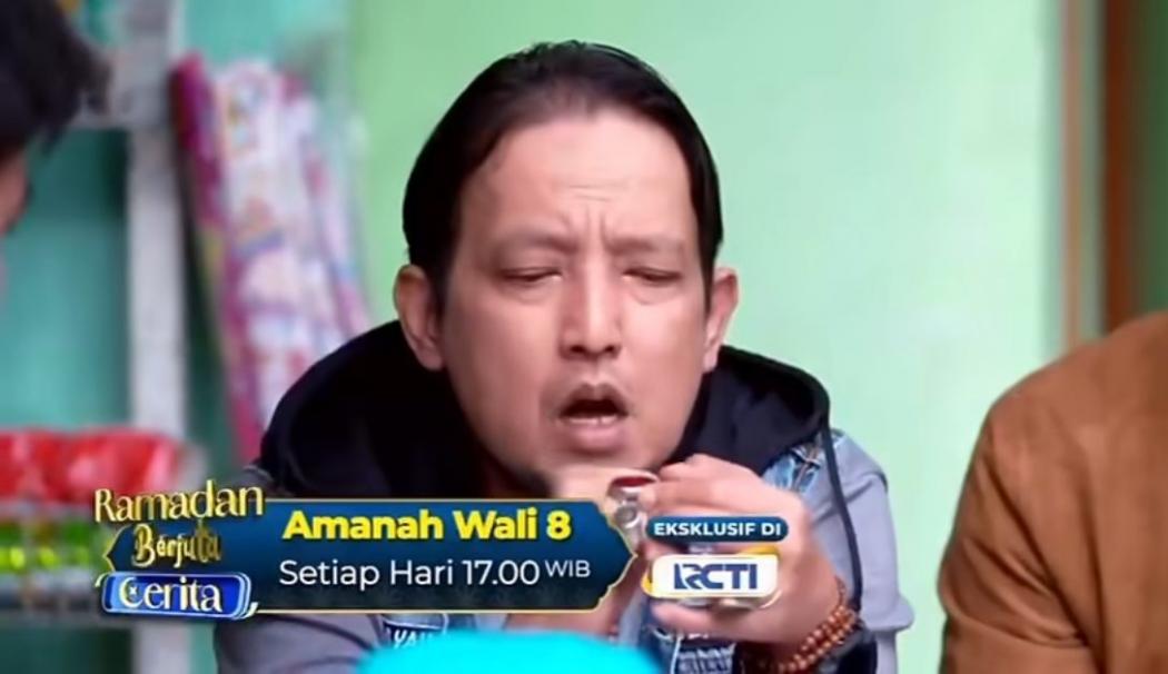 Sinopsis Sinetron Amanah Wali 8 Eps 4: Sultan Makin Terdesak Jaga Rahasia