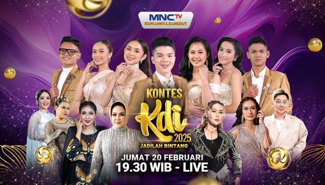 Perjuangan Hidup dan Mimpi Warnai Langkah Tujuh Finalis KDI 2025