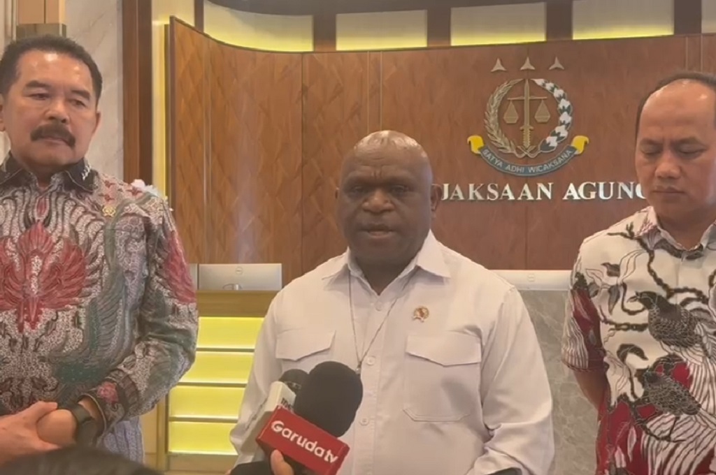 Komnas HAM bakal Punya Unit Penyidik, Menteri Pigai: Taringnya juga Naik