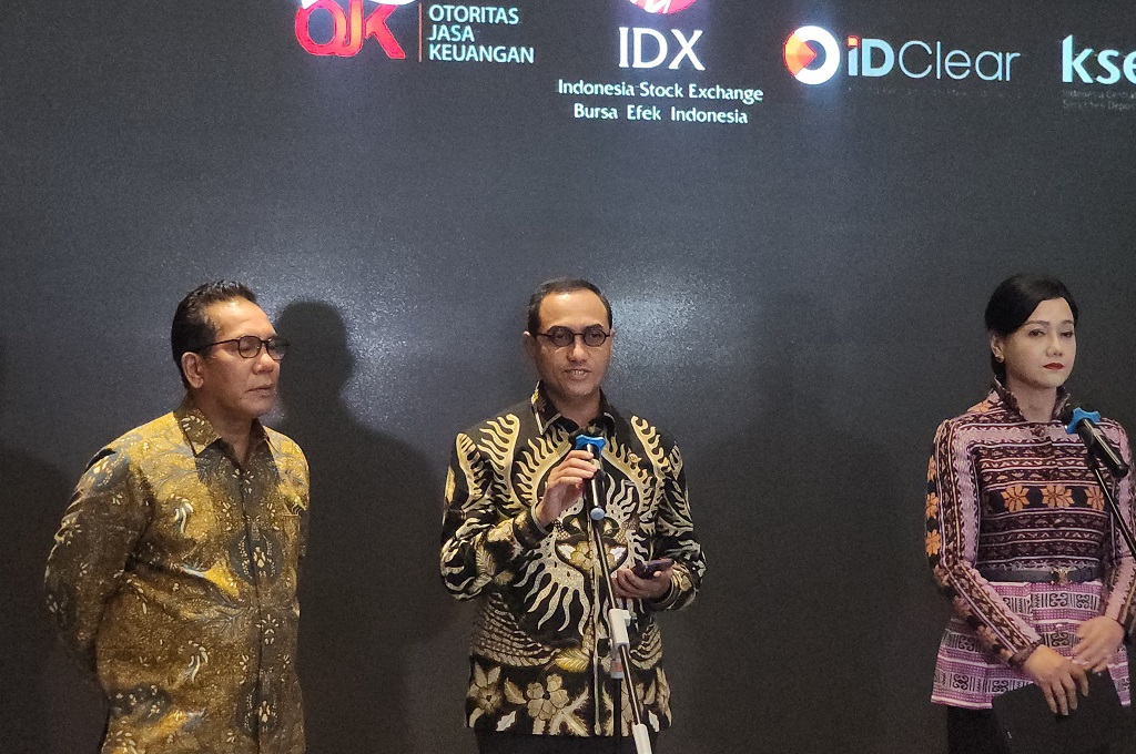 OJK Denda Influencer Belvin Tannadi Rp5,35 Miliar gegara Goreng Saham