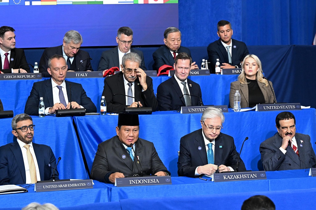 Indonesia Jadi Wakil Komandan ISF, Pakar: Jaga Gaza dari Kekuatan Asing
