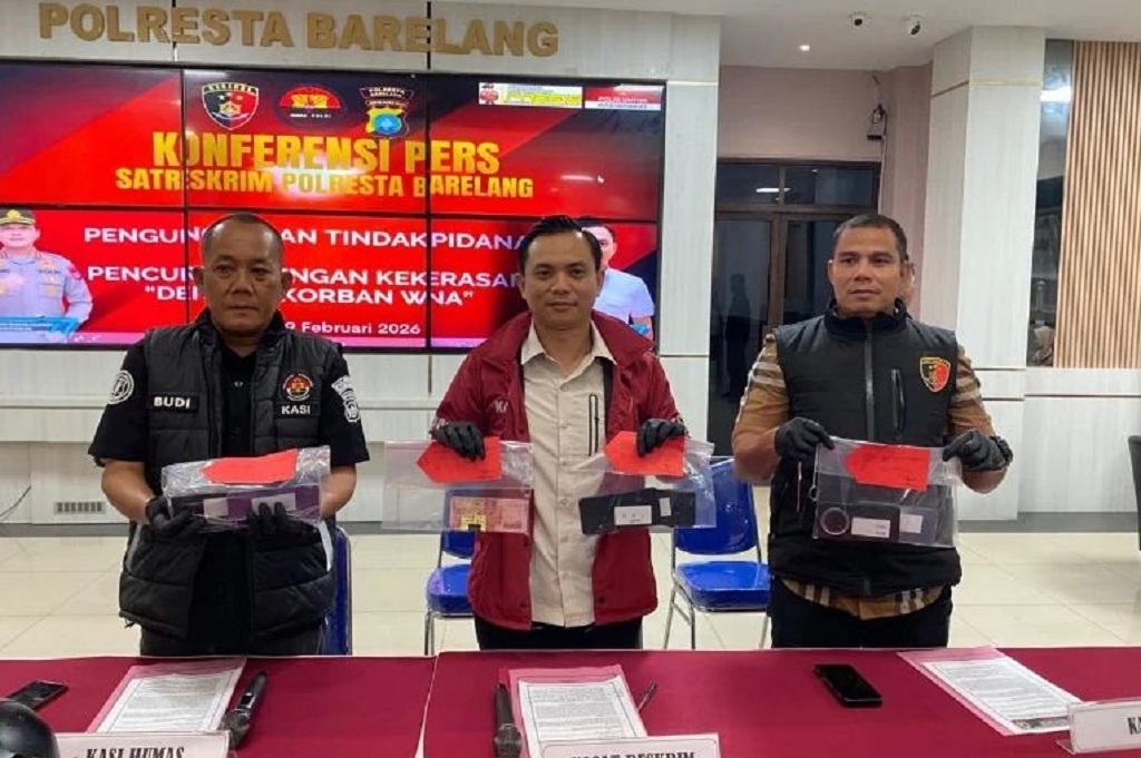 WNA Malaysia Diperas 3 Pria di Batam, Modus Dijebak Lewat Aplikasi Kencan