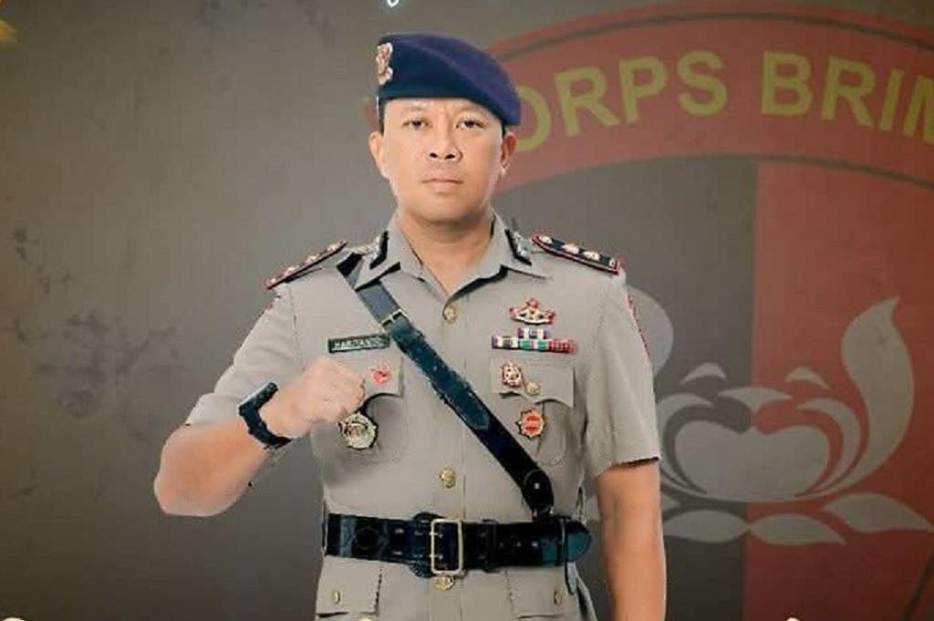 Plh Kapolres Bima Kota Kembali Diganti, Kini Dijabat AKBP Hariyanto