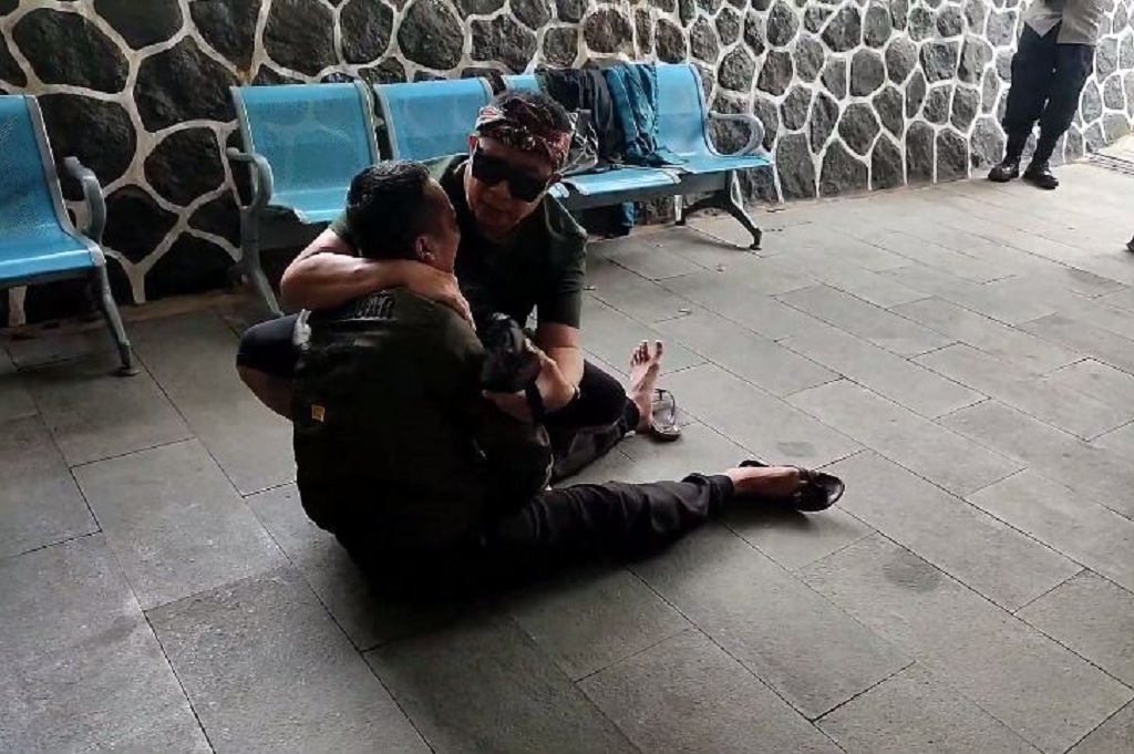 Bocah di Sukabumi Tewas Diduga Disiram Air Panas oleh Ibu Tiri, Ayah Ungkap Fakta Pilu Ini