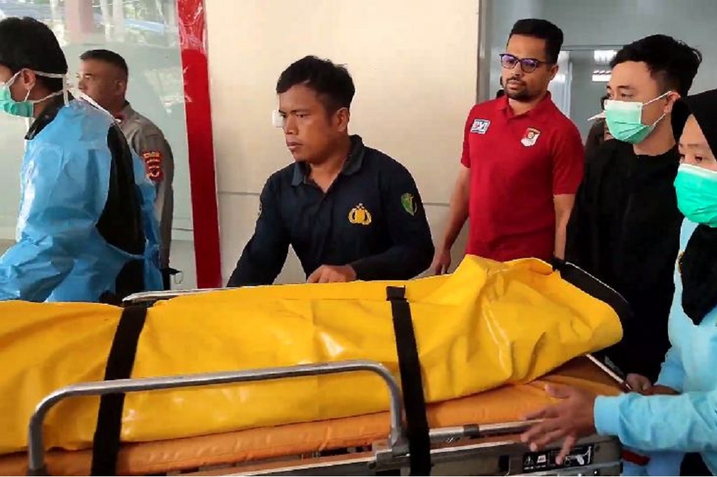 Bocah di Sukabumi Tewas Penuh Luka hingga Melepuh, Polisi Selidiki Dugaan KDRT