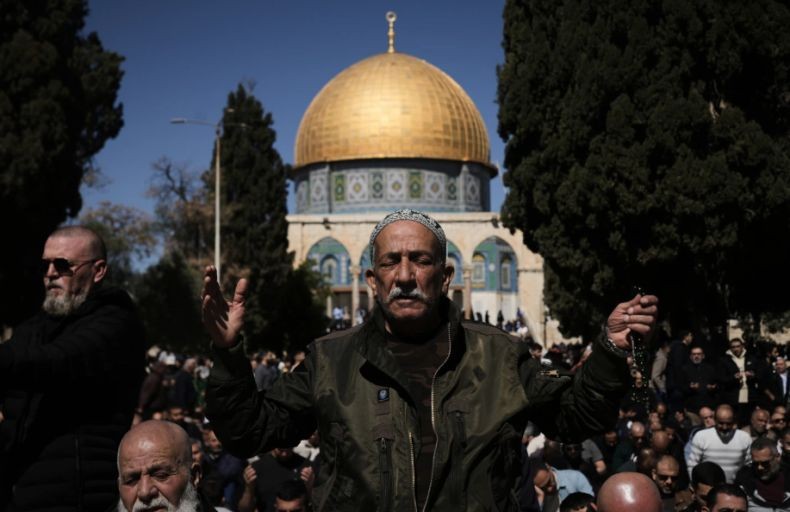 Israel Bakal Larang Suara Azan, Imam Masjid Al Aqsa: Bahaya!