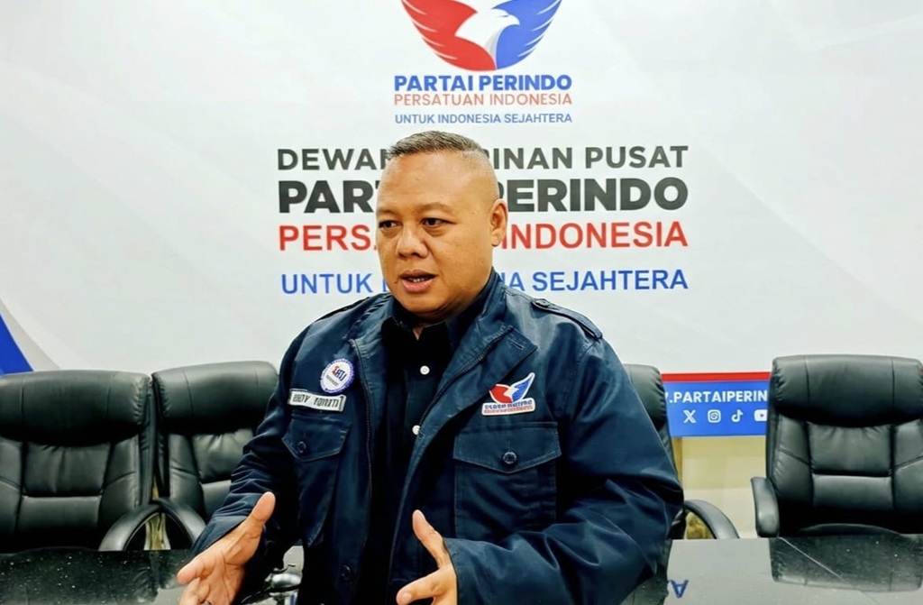 43 Desa di Maluku Utara Belum Berlistrik, Partai Perindo Dukung Target Elektrifikasi pada 2027