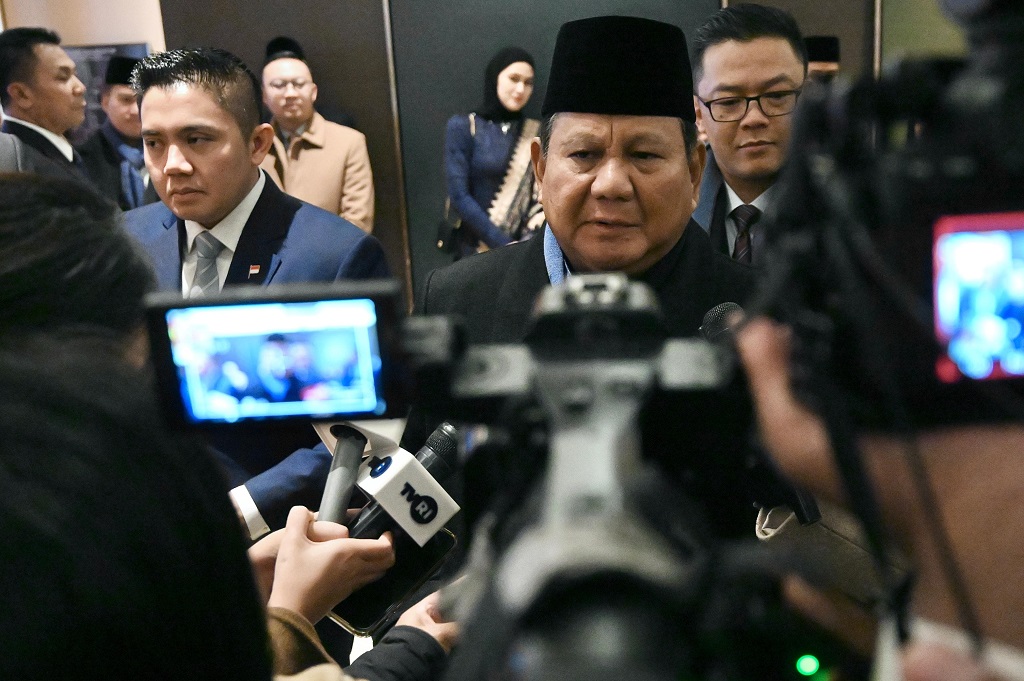 Mahkamah Agung AS Batalkan Tarif Trump, Prabowo: Kita Siap Hadapi Semua Kemungkinan