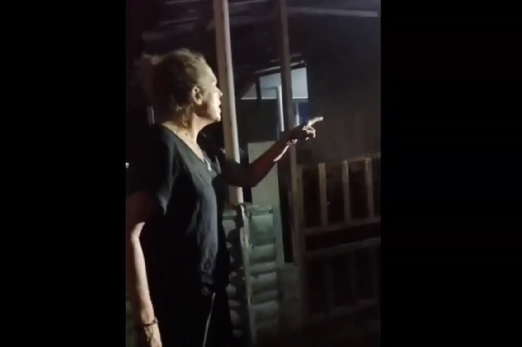 Viral Bule Ngamuk Protes Suara Tadarusan di Gili Trawangan, Warga Desak Deportasi!