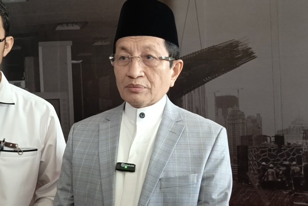 Menag Datangi KPK, Klarifikasi Dugaan Gratifikasi Jet Pribadi