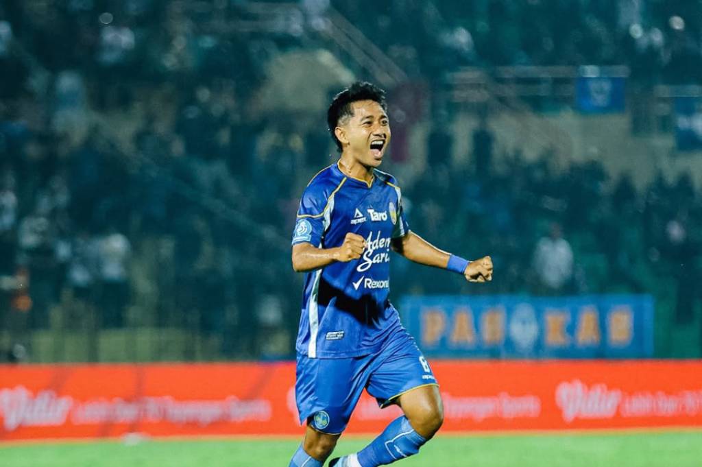 PSIM Yogyakarta Bangkit Gila-gilaan! Tertinggal 0-3, Laskar Mataram Paksa Bali United Imbang 3-3 