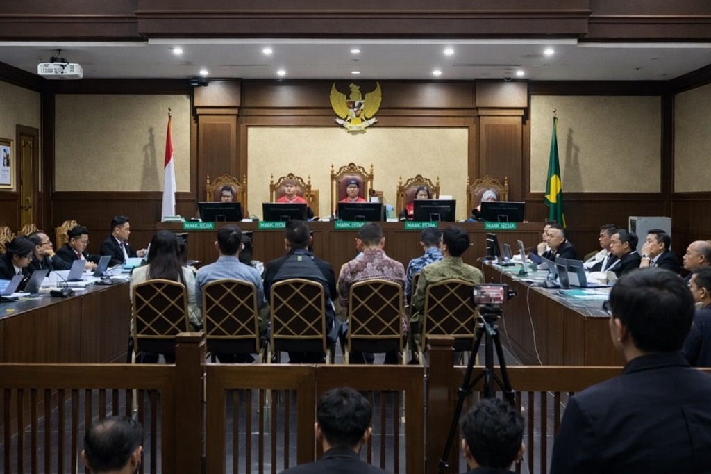 Komisaris hingga Co-Founder Gojek Bersaksi di Sidang Nadiem Makarim Hari Ini