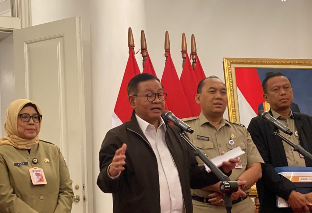 Resmi! Pramono Larang Pembangunan Lapangan Padel Baru di Zona Perumahan 