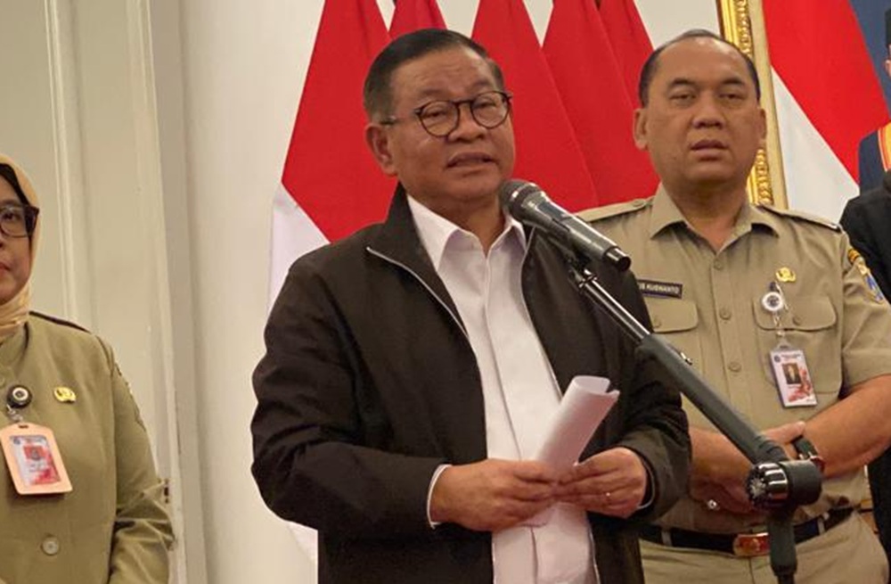 Pramono Larang Mobil Dinas Pemprov Jakarta Dipakai Mudik, Siapkan Sanksi Berat!