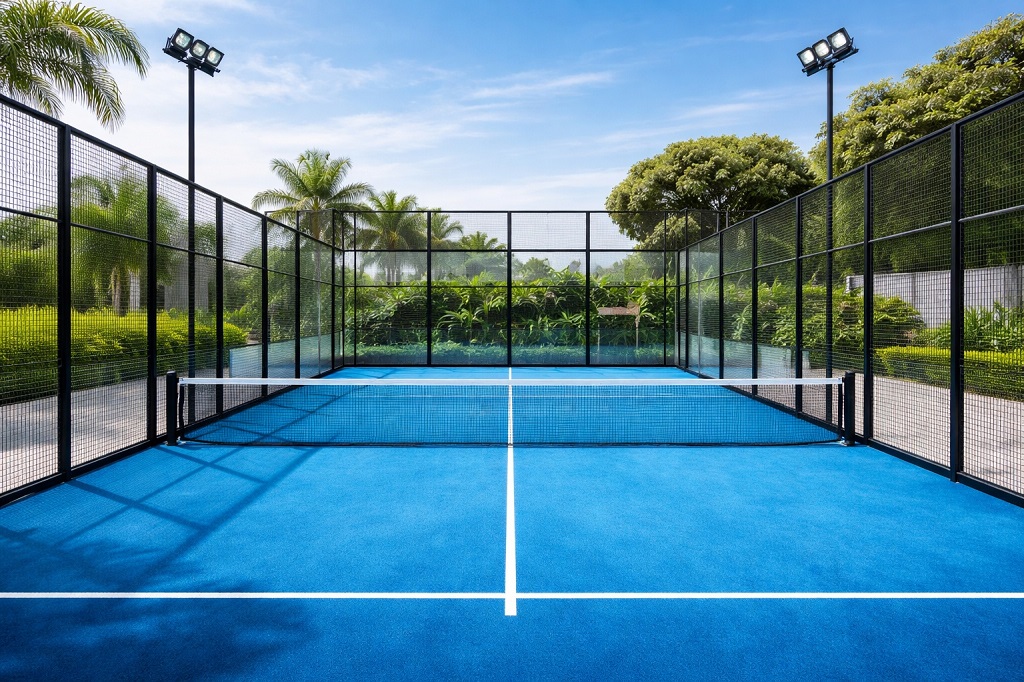 Ada 397 Lapangan Padel di Jakarta, 185 Lapangan Ternyata Langgar Izin