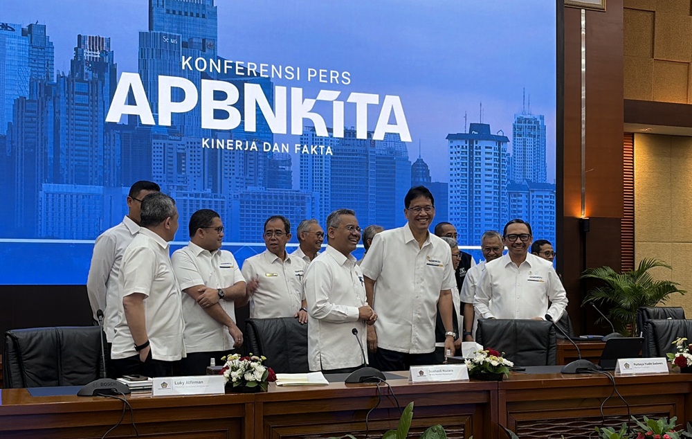Realisasi Pembiayaan Investasi Pemerintah Tembus Rp22,73 Triliun di Awal 2026, untuk Apa Saja?