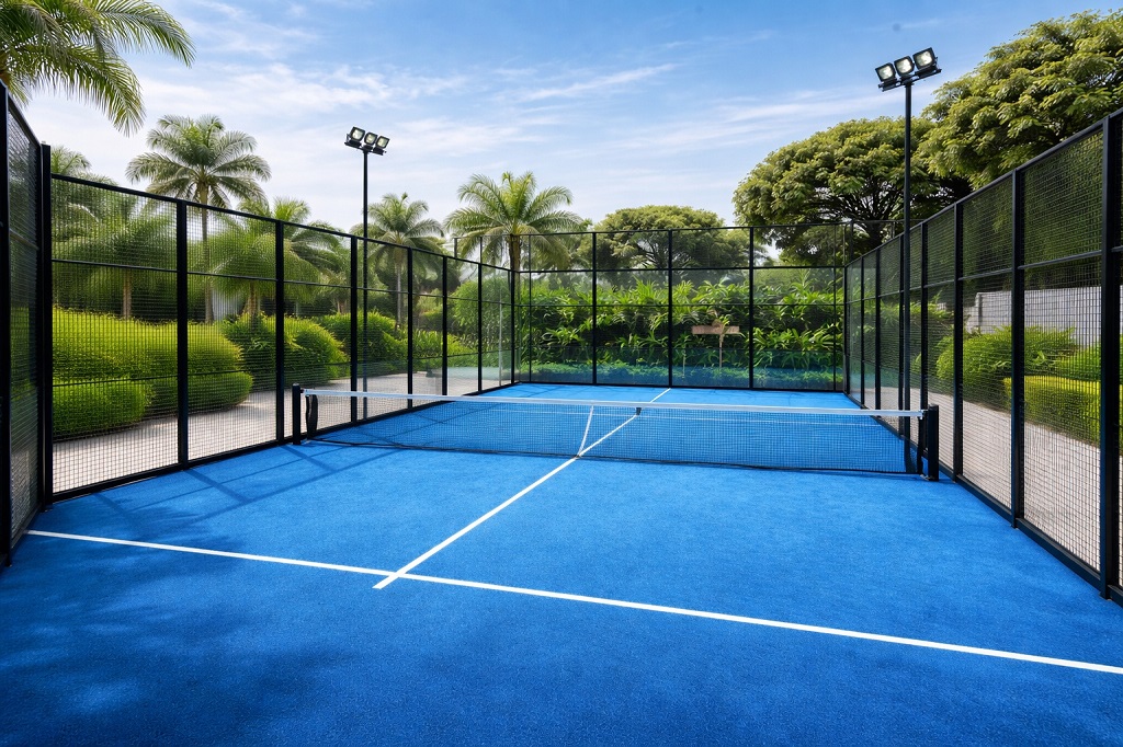 Duduk Perkara Lapangan Padel di Jaksel Dilaporkan ke Polisi, Warga Resah