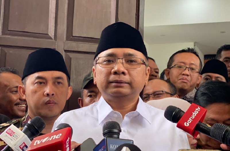 Hakim PN Jaksel Putuskan Praperadilan Eks Menag Yaqut Hari Ini