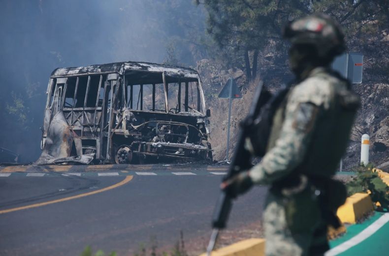 Setelah El Mencho Tewas, AS Bidik Pemimpin Kartel Sinaloa
