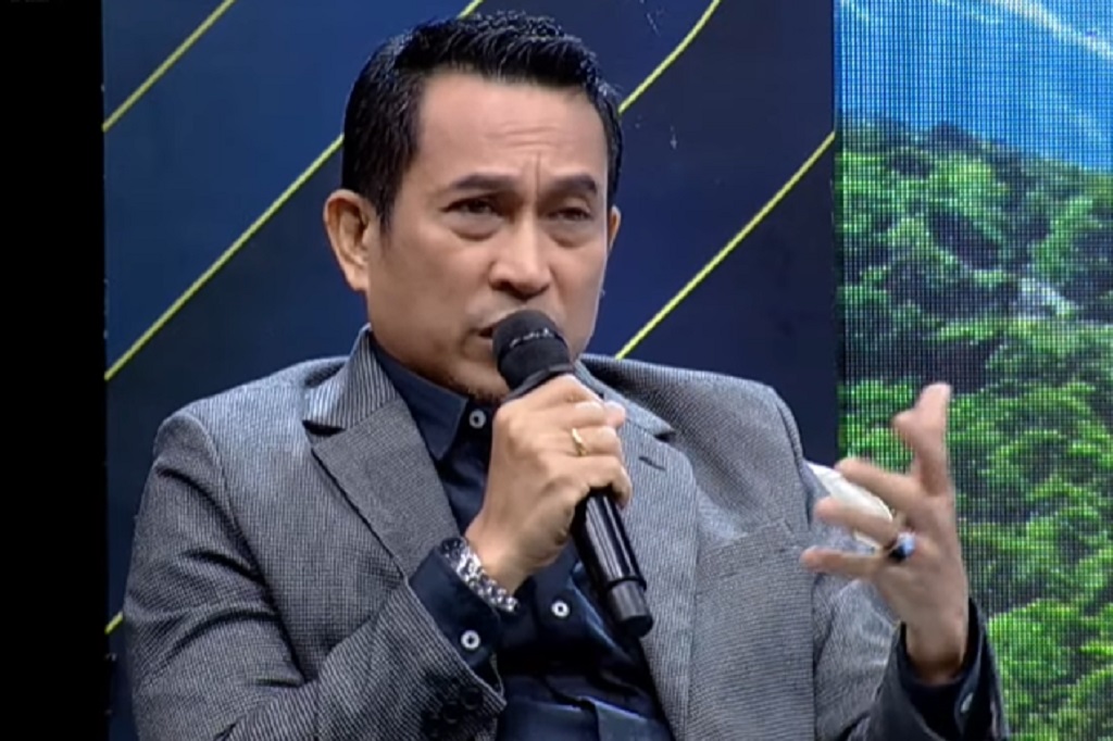 Relawan Ungkap Jokowi Mau Terbitkan Perppu KPK tapi Batal: Ada Perlawanan dari DPR