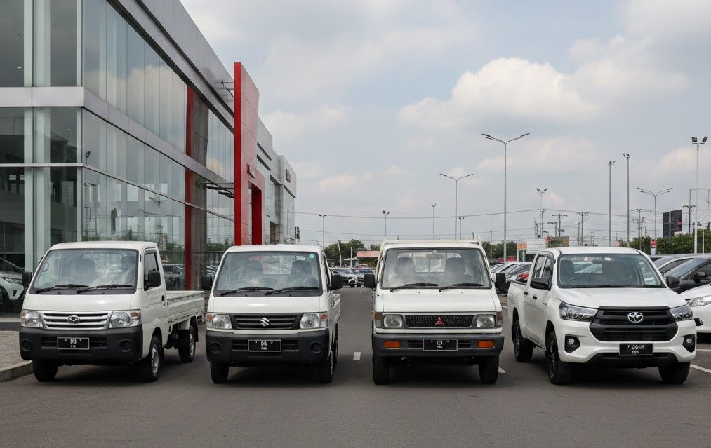 Agrinas Ungkap Harga Mobil Produksi Dalam Negeri 25 Persen Lebih Mahal dari India, Begini Kata Gaikindo