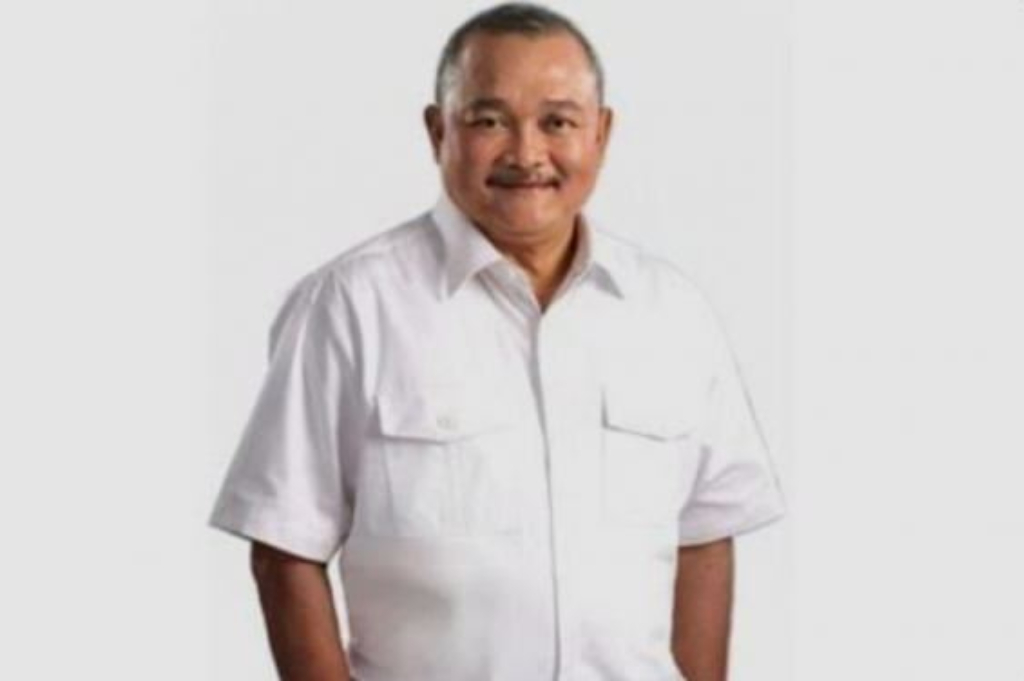 Mantan Gubernur Sumsel Alex Noerdin Meninggal, Jenazah Dipulangkan ke Palembang