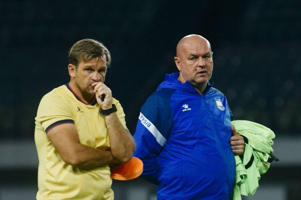 Terungkap! Ini Alasan Persib Tunjuk Igor Tolic Jadi Pelatih Baru Gantikan Bojan Hodak