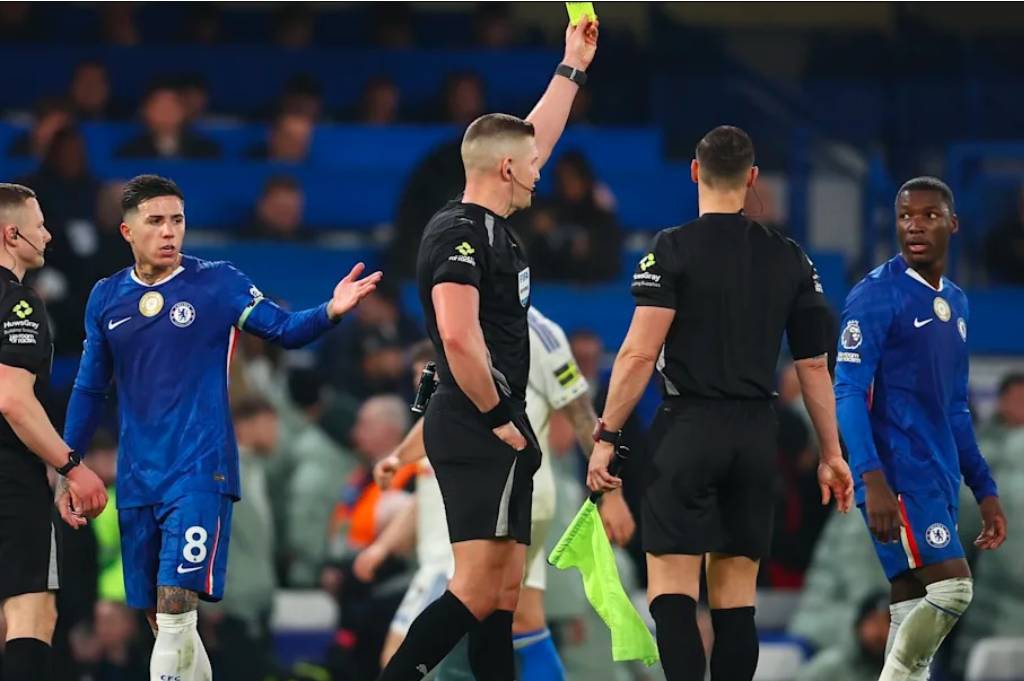 Chelsea Terancam Kehilangan Pilarnya karena Aturan Premier League