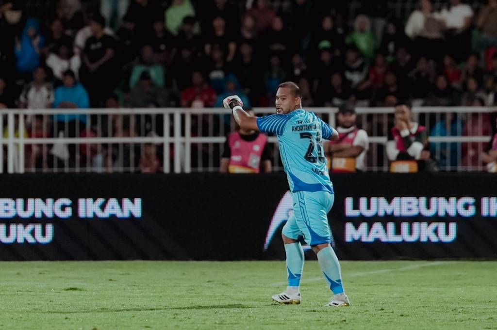 Persija Menang 3-2, Andritany Akui 2 Gol Malut United Murni Salahnya